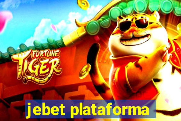 jebet plataforma