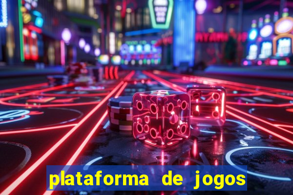 plataforma de jogos 777 bet