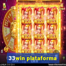33win plataforma