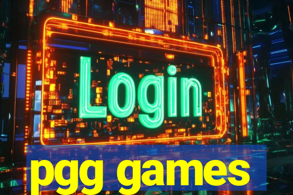 pgg games