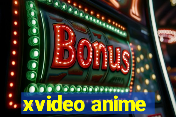 xvideo anime