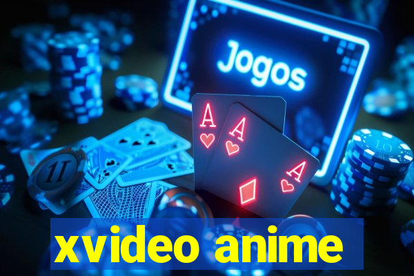 xvideo anime