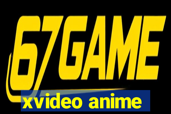 xvideo anime