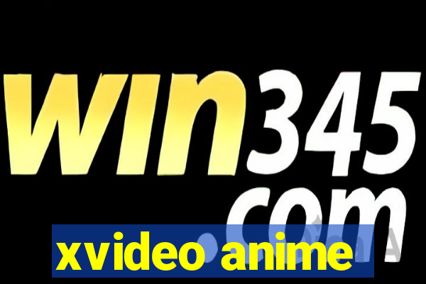 xvideo anime