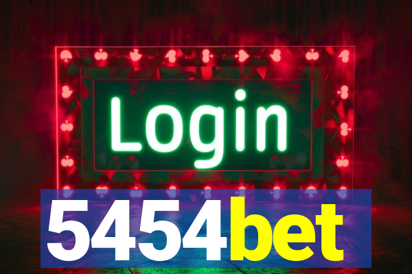 5454bet