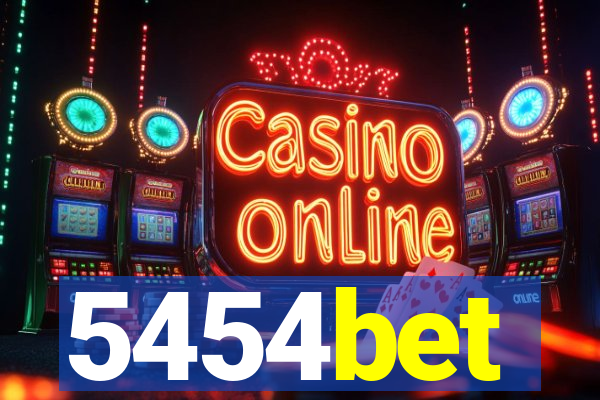 5454bet