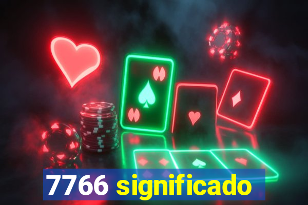 7766 significado