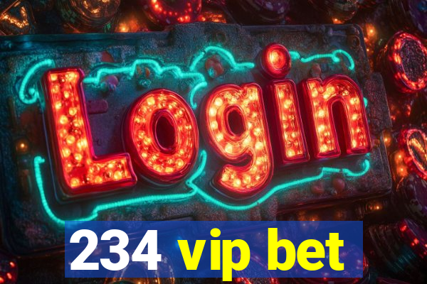 234 vip bet