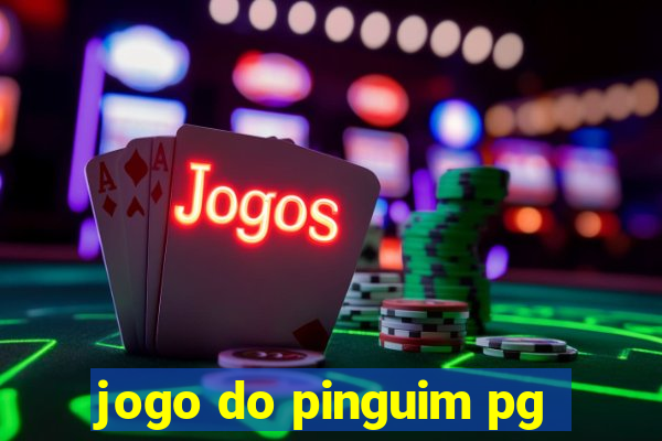 jogo do pinguim pg