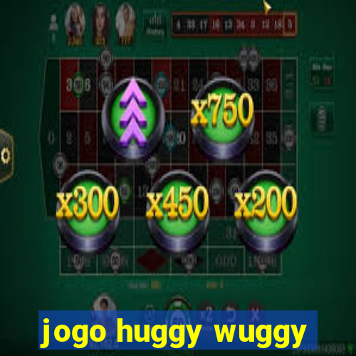 jogo huggy wuggy