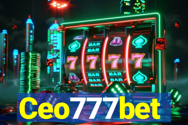 Ceo777bet