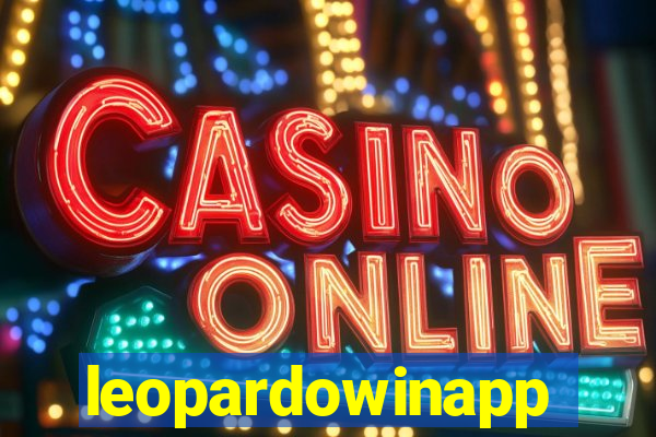 leopardowinapp