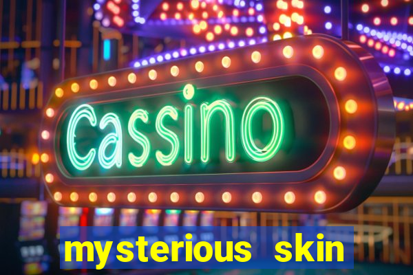 mysterious skin online dublado