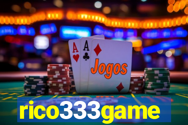 rico333game