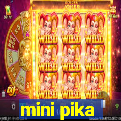 mini pika