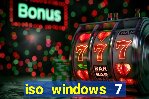 iso windows 7 ultimate 64 bits