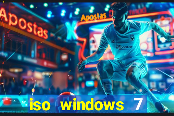 iso windows 7 ultimate 64 bits