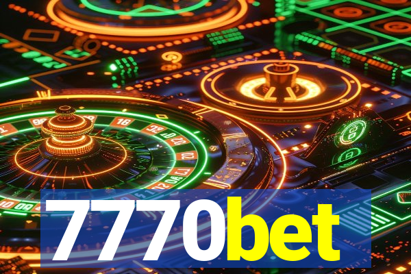 7770bet