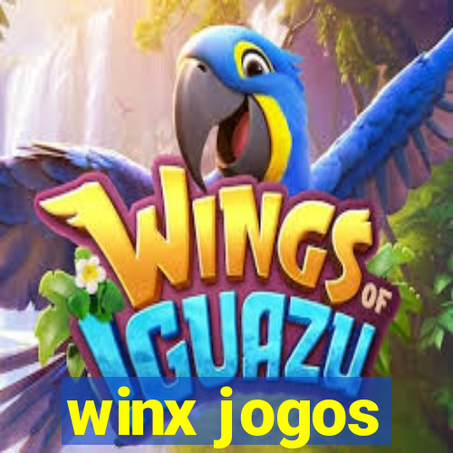 winx jogos