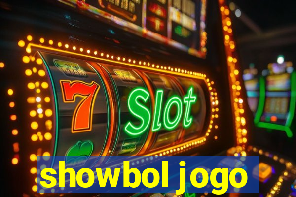 showbol jogo
