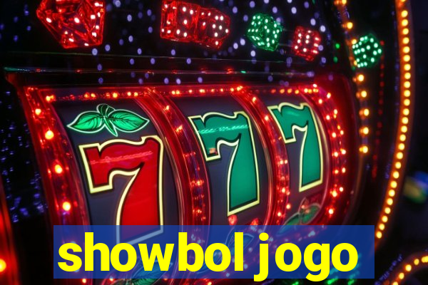 showbol jogo
