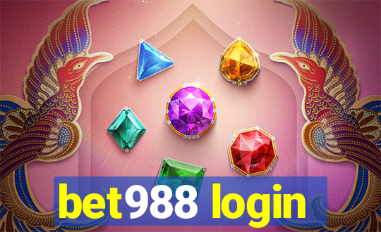 bet988 login