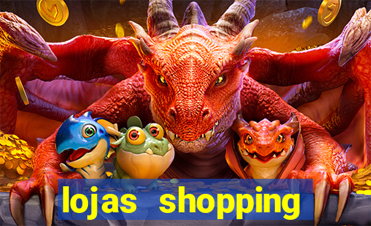 lojas shopping continental osasco