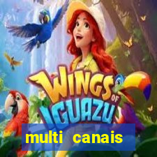 multi canais juventus ao vivo