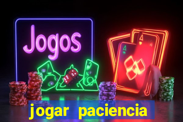 jogar paciencia spider 2 naipes