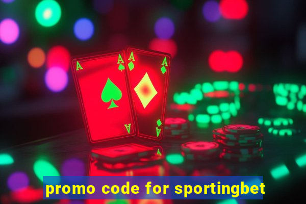 promo code for sportingbet
