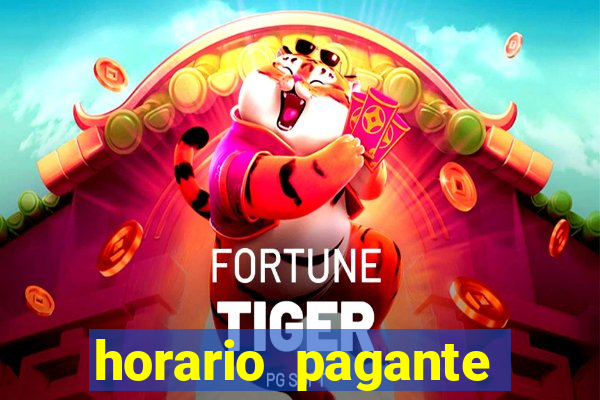 horario pagante touro fortune