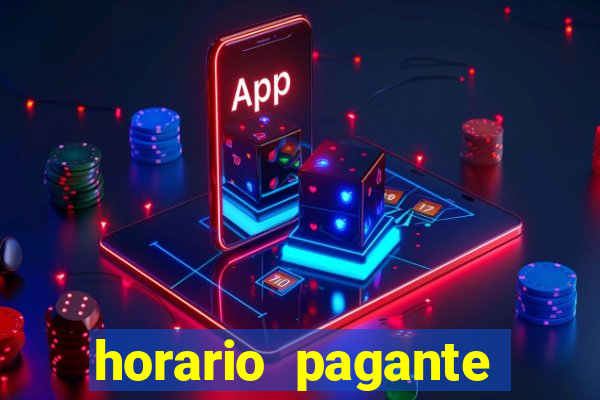 horario pagante touro fortune