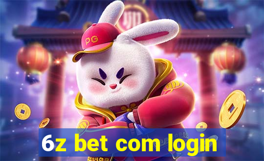 6z bet com login