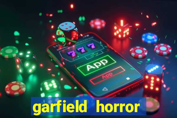garfield horror game friv