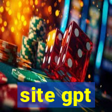 site gpt