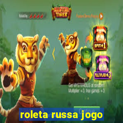 roleta russa jogo