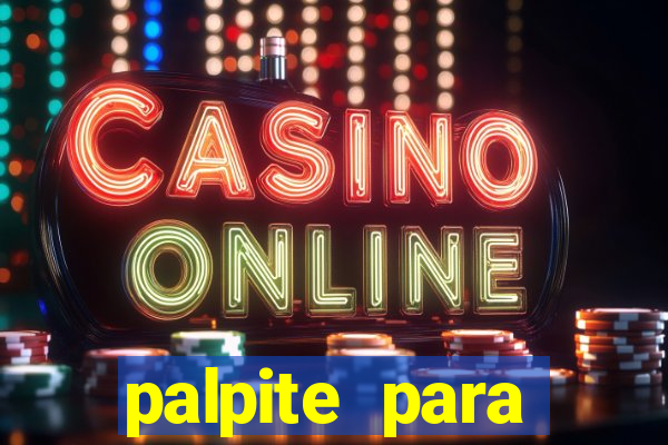 palpite para seninha de hoje