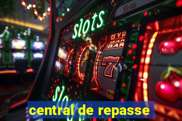 central de repasse