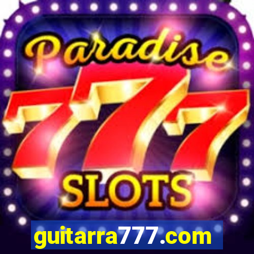 guitarra777.com