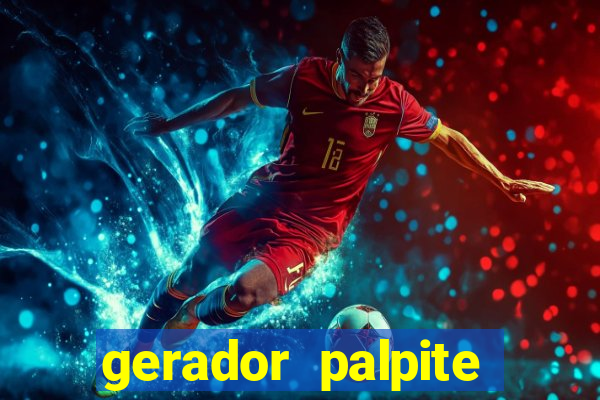 gerador palpite mega sena