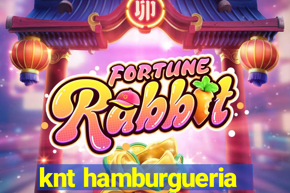 knt hamburgueria