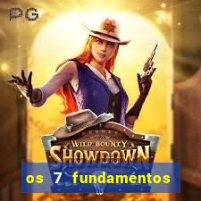 os 7 fundamentos da umbanda