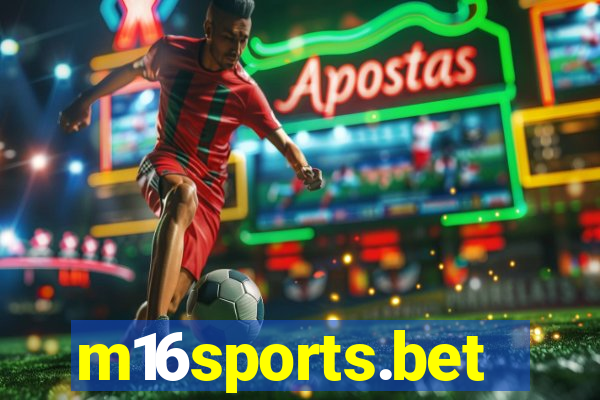 m16sports.bet