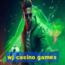 wj casino games