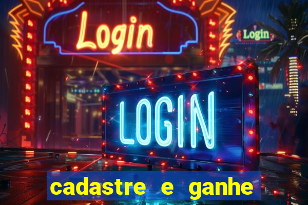 cadastre e ganhe 20 reais para apostar