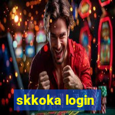 skkoka login