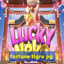 fortune tigre pg