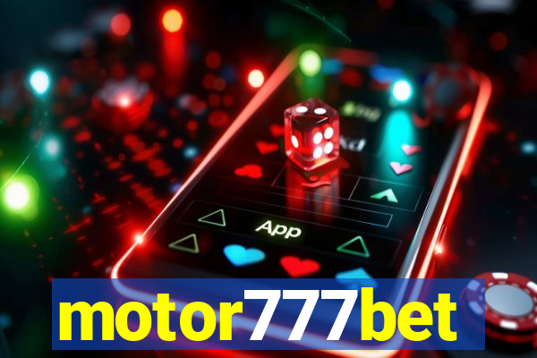 motor777bet