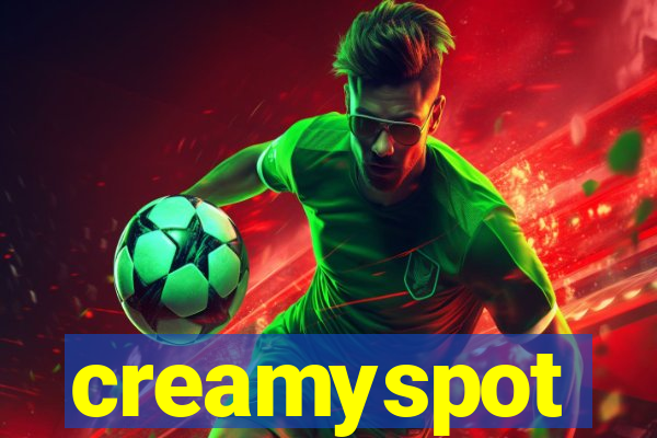 creamyspot