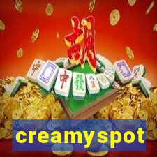 creamyspot